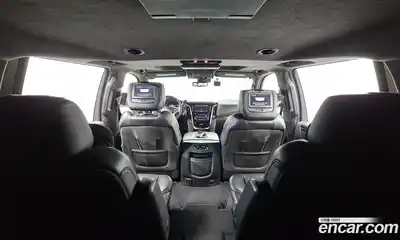 Cadillac Escalade 2018 6.2 Автомат в Москве № 337085, миниатюра 4