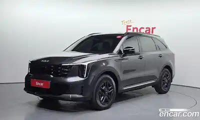 Kia Sorento, 2024