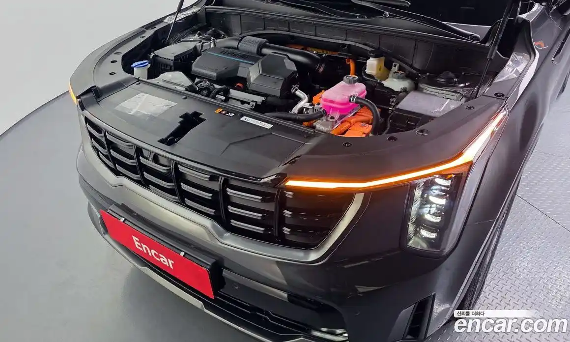 Kia Sorento 2024 1.6 Автомат в Москве № 337328, фото 12