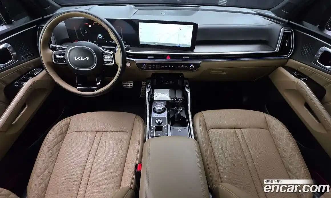 Kia Sorento 2024 1.6 Автомат в Москве № 337328, фото 14