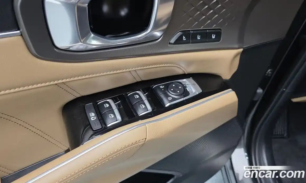 Kia Sorento 2024 1.6 Автомат в Москве № 337328, фото 15