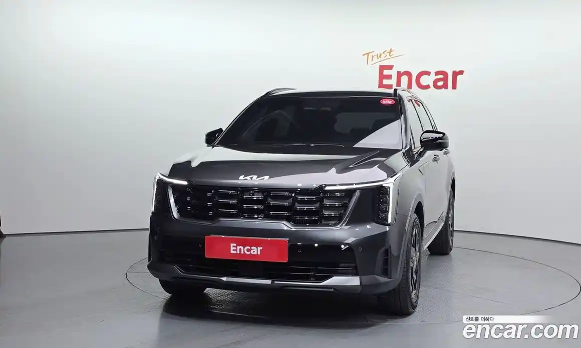 Kia Sorento 2024 1.6 Автомат в Москве № 337328, фото 16