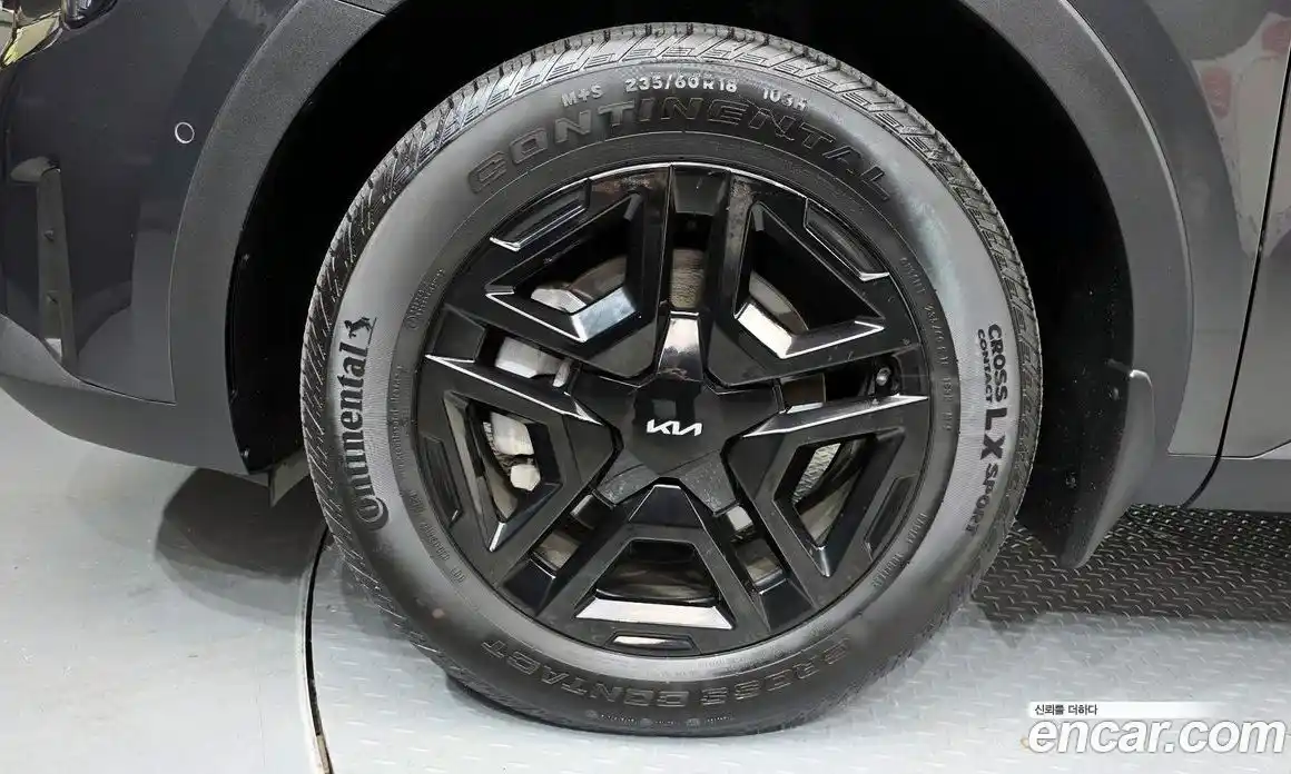 Kia Sorento 2024 1.6 Автомат в Москве № 337328, фото 19