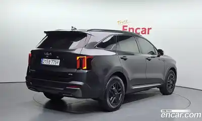 Kia Sorento 2024 1.6 Автомат в Москве № 337328, миниатюра 2