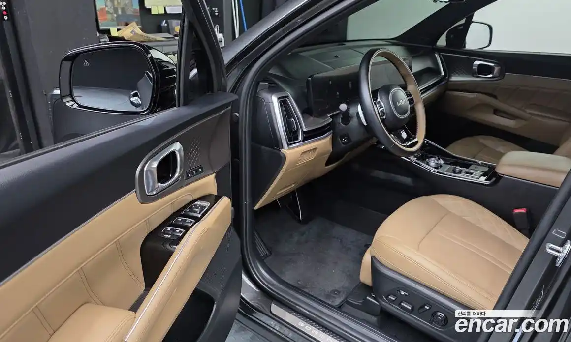 Kia Sorento 2024 1.6 Автомат в Москве № 337328, фото 4