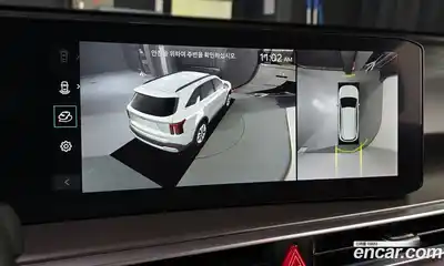 Kia Sorento 2024 1.6 Автомат в Москве № 337328, миниатюра 7