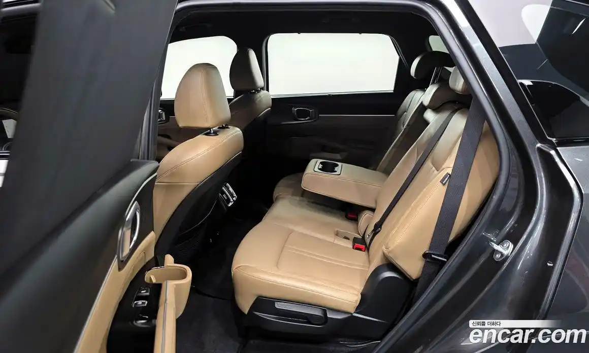 Kia Sorento 2024 1.6 Автомат в Москве № 337328, фото 8