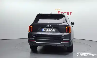 Kia Sorento 2024 1.6 Автомат в Москве № 337328, миниатюра 9