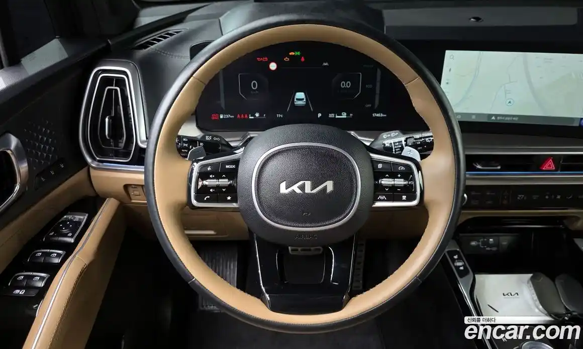 Kia Sorento 2024 1.6 Автомат в Москве № 337328, фото 10