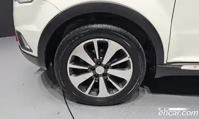 SsangYong Korando, 2013