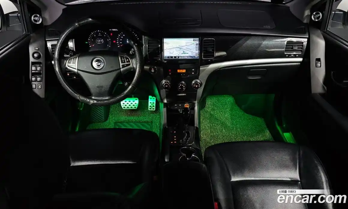 SsangYong Korando 2013 2.0 Автомат в Москве № 33767, фото 11