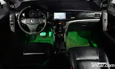 SsangYong Korando 2013 2.0 Автомат в Москве № 33767, миниатюра 11