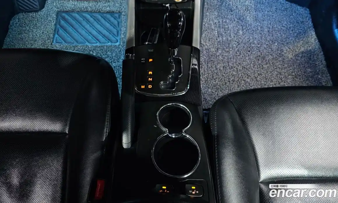 SsangYong Korando 2013 2.0 Автомат в Москве № 33767, фото 16