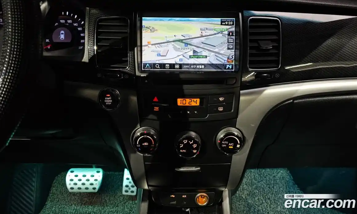 SsangYong Korando 2013 2.0 Автомат в Москве № 33767, фото 17