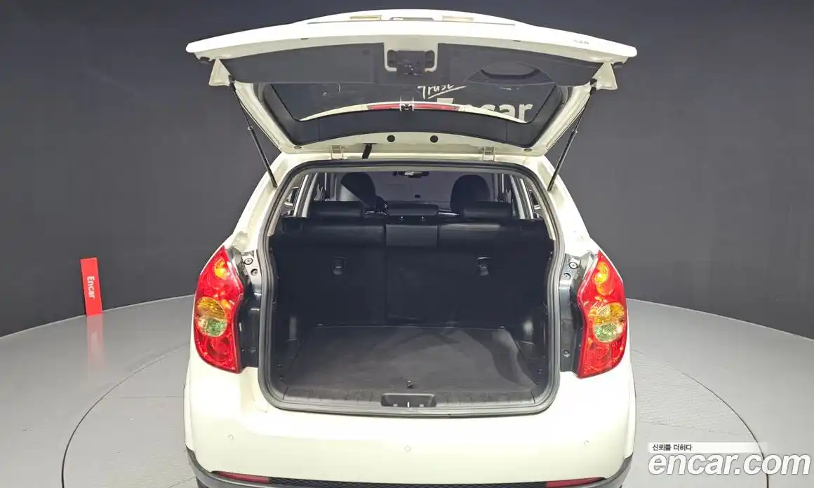 SsangYong Korando 2013 2.0 Автомат в Москве № 33767, фото 18