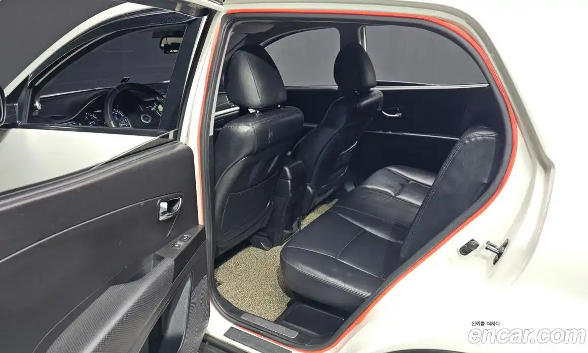 SsangYong Korando 2013 2.0 Автомат в Москве № 33767, фото 19