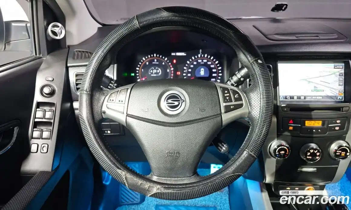 SsangYong Korando 2013 2.0 Автомат в Москве № 33767, фото 20