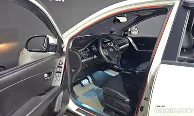 SsangYong Korando 2013 2.0 Автомат в Москве № 33767, миниатюра 3