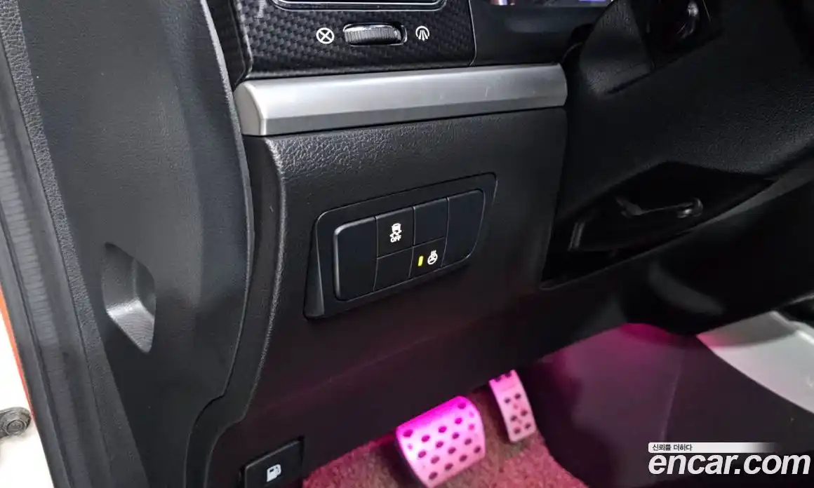 SsangYong Korando 2013 2.0 Автомат в Москве № 33767, фото 4