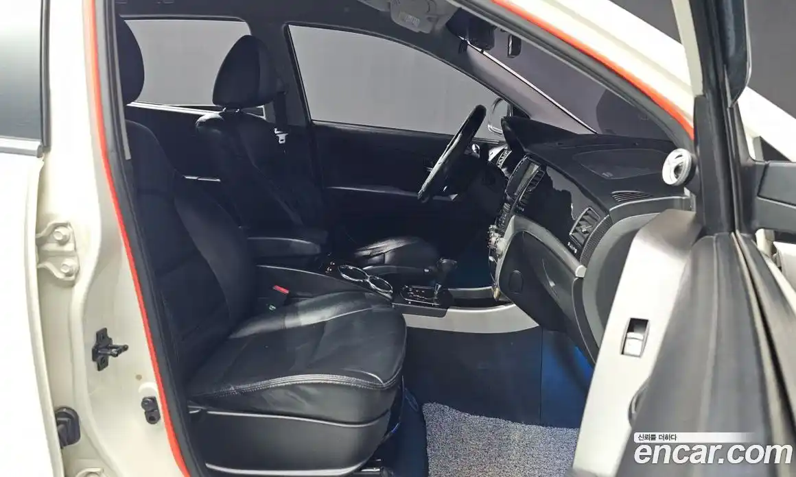 SsangYong Korando 2013 2.0 Автомат в Москве № 33767, фото 5