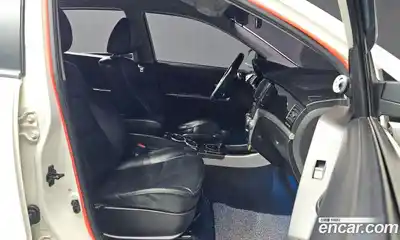 SsangYong Korando 2013 2.0 Автомат в Москве № 33767, миниатюра 5