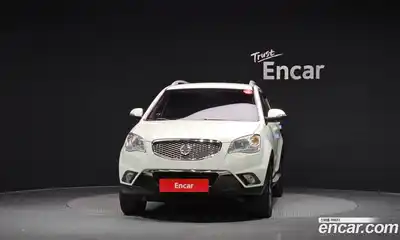 SsangYong Korando 2013 2.0 Автомат в Москве № 33767, миниатюра 6