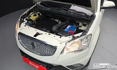 SsangYong Korando 2013 2.0 Автомат в Москве № 33767, миниатюра 7