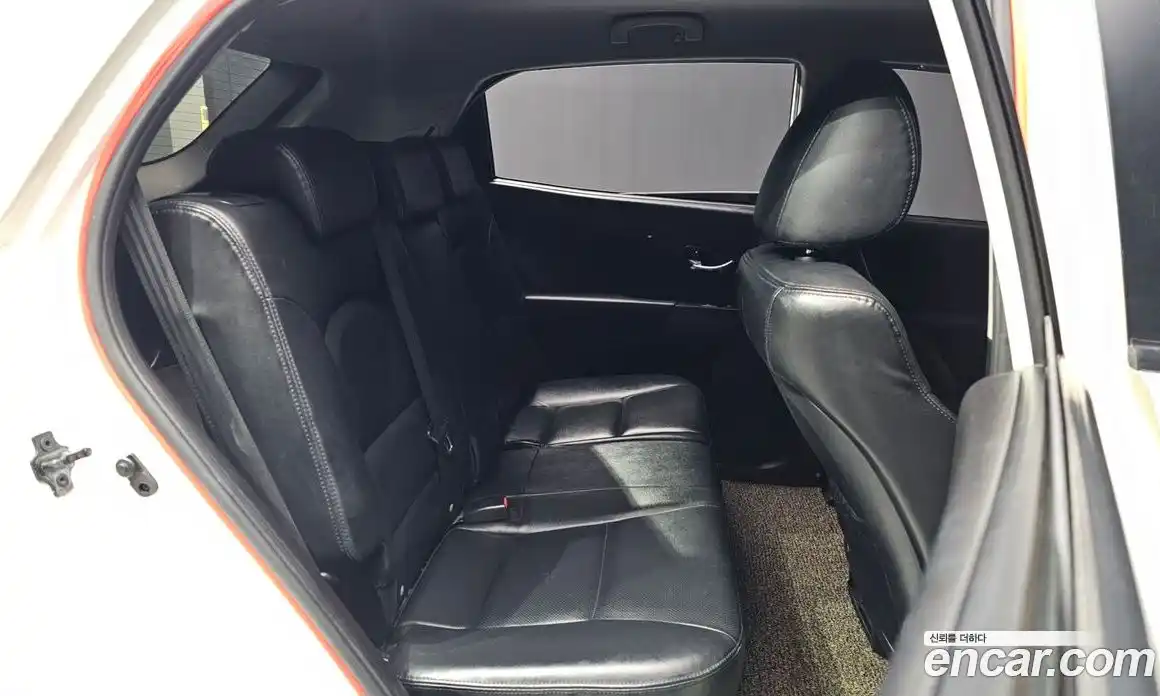 SsangYong Korando 2013 2.0 Автомат в Москве № 33767, фото 8