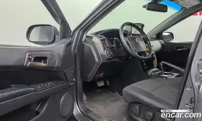 SsangYong Korando, 2014