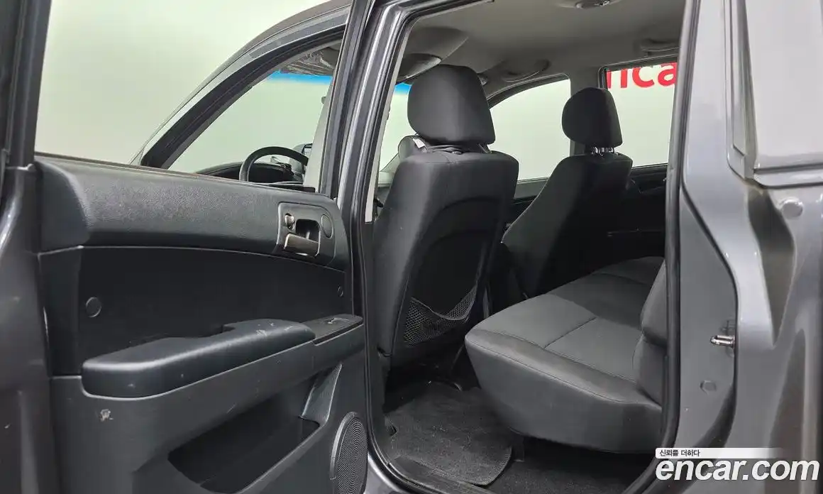 SsangYong Korando 2014 2.0 Автомат в Москве № 33842, фото 13