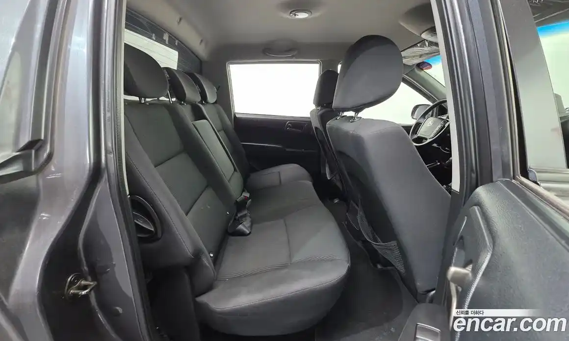 SsangYong Korando 2014 2.0 Автомат в Москве № 33842, фото 15