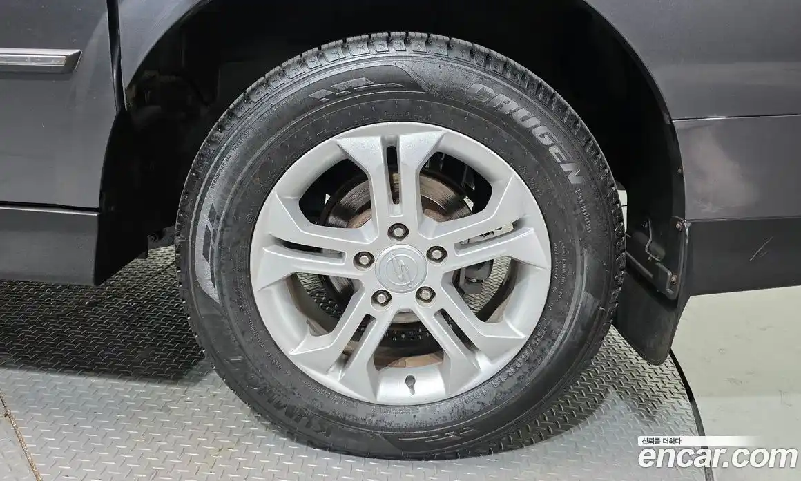 SsangYong Korando 2014 2.0 Автомат в Москве № 33842, фото 19