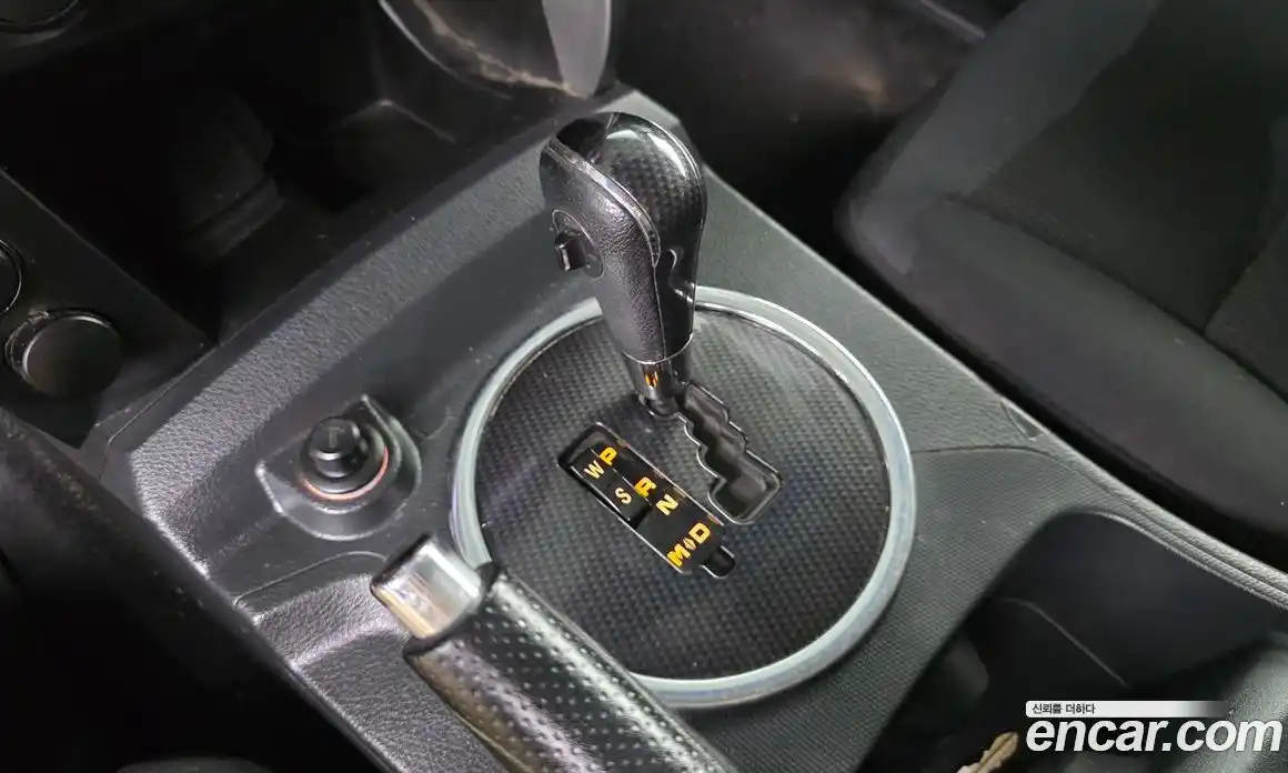 SsangYong Korando 2014 2.0 Автомат в Москве № 33842, фото 4