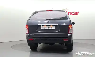 SsangYong Korando 2014 2.0 Автомат в Москве № 33842, миниатюра 6