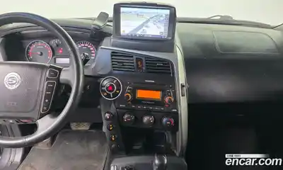 SsangYong Korando 2014 2.0 Автомат в Москве № 33842, миниатюра 8