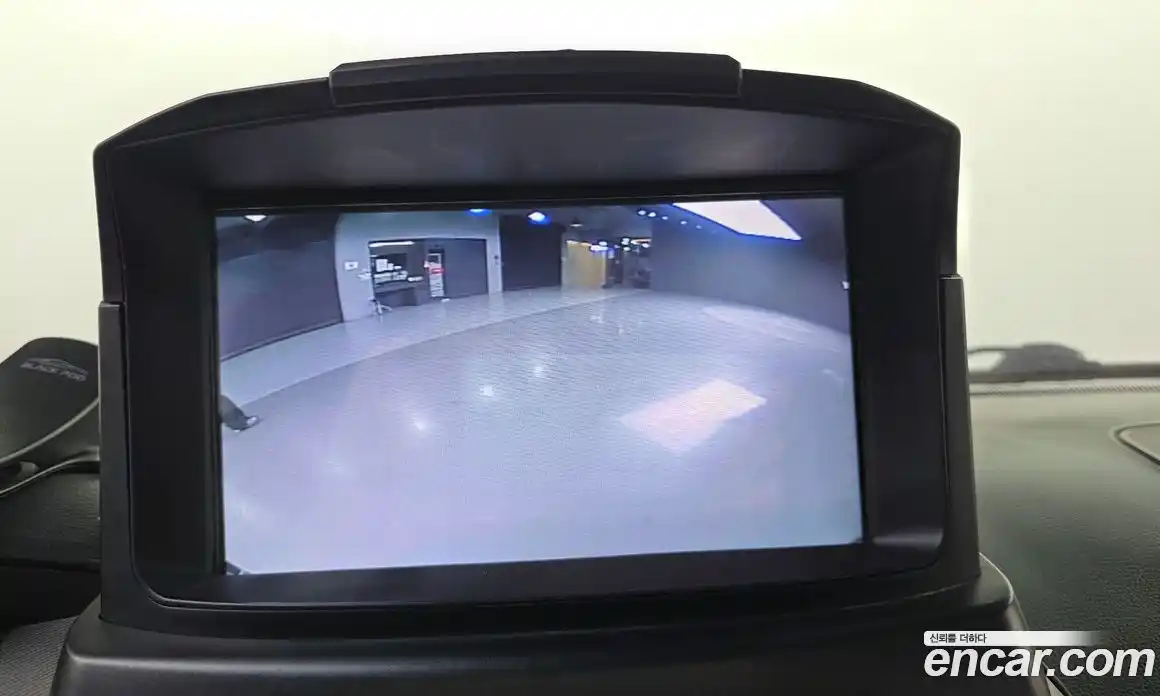 SsangYong Korando 2014 2.0 Автомат в Москве № 33842, фото 9