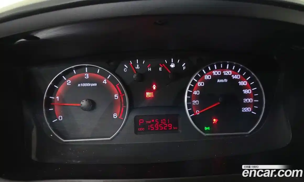 SsangYong Korando 2014 2.0 Автомат в Москве № 33842, фото 10