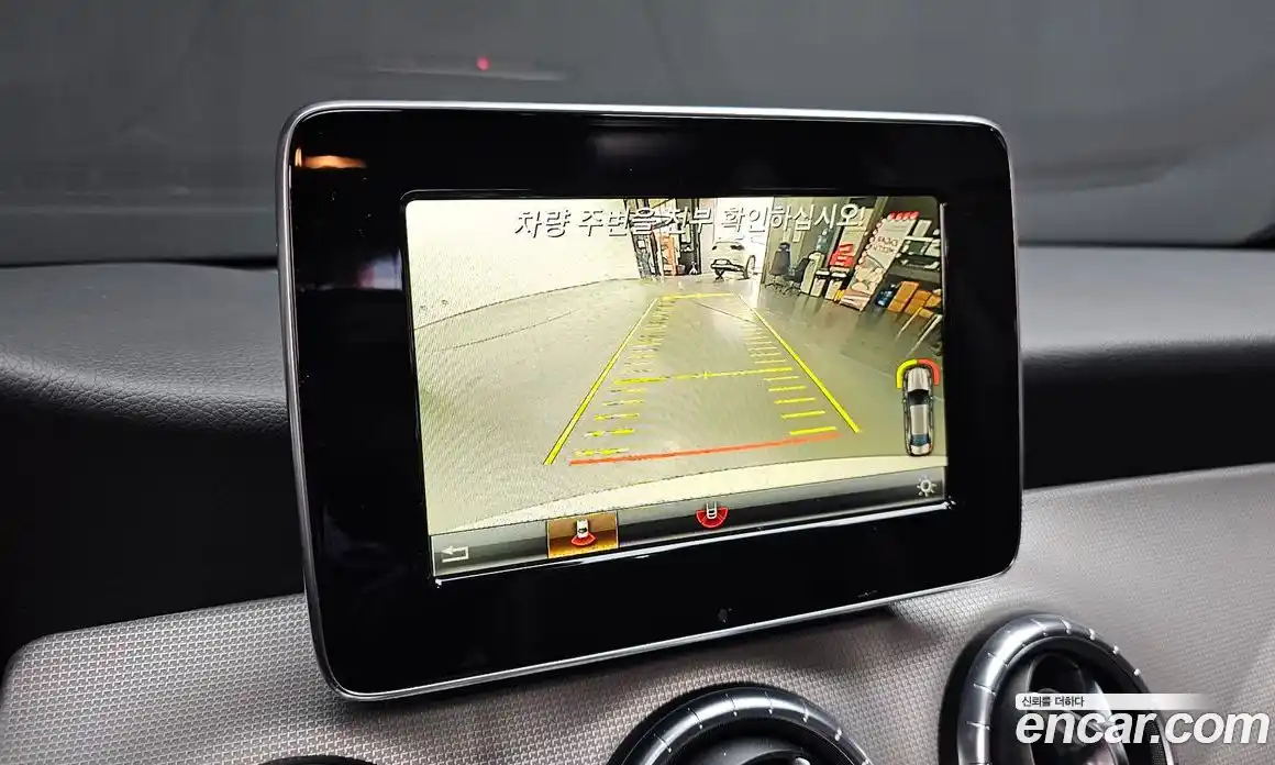 Mercedes-Benz CLA-Class 2018 2.0 Автомат в Москве № 338601, фото 6