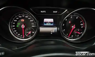 Mercedes-Benz CLA-Class 2018 2.0 Автомат в Москве № 338601, миниатюра 9