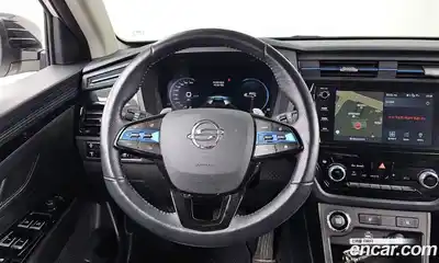 SsangYong Korando, 2022