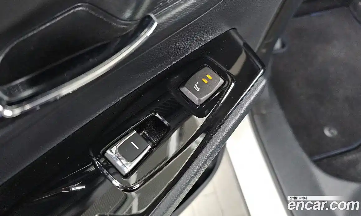 SsangYong Korando 2022 0.2 Автомат в Москве № 34318, фото 11