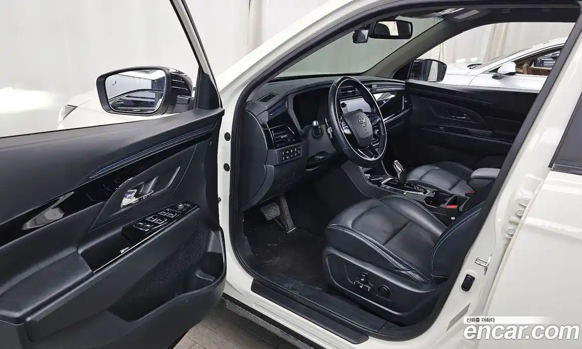 SsangYong Korando 2022 0.2 Автомат в Москве № 34318, фото 14