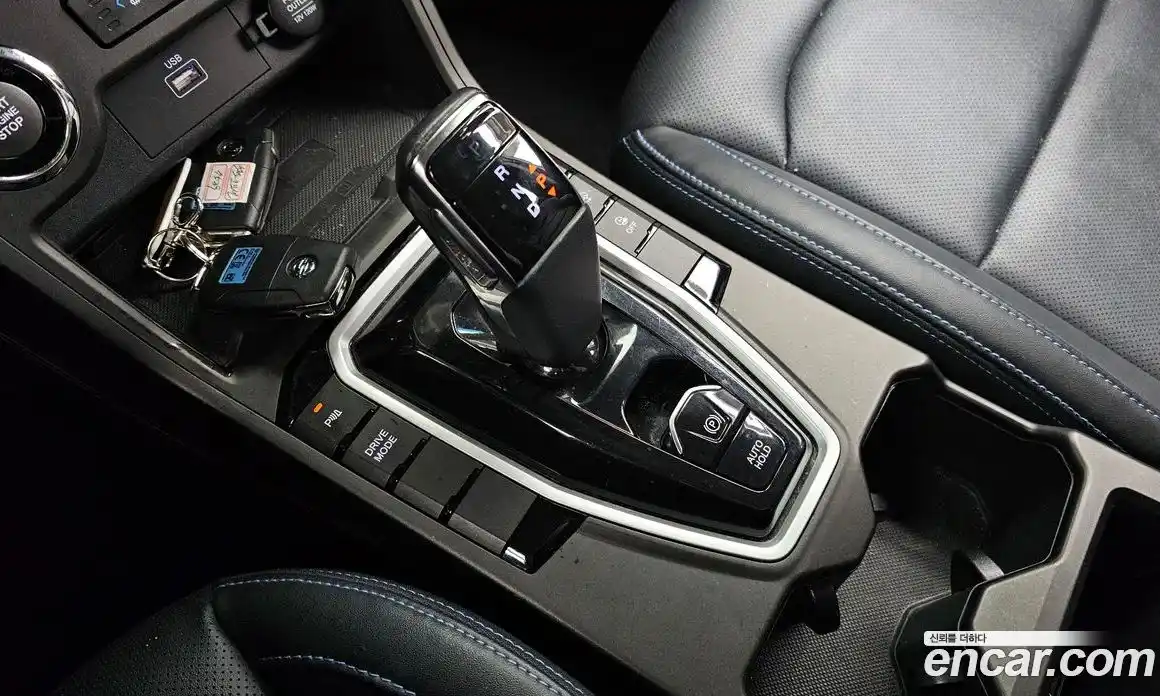 SsangYong Korando 2022 0.2 Автомат в Москве № 34318, фото 20