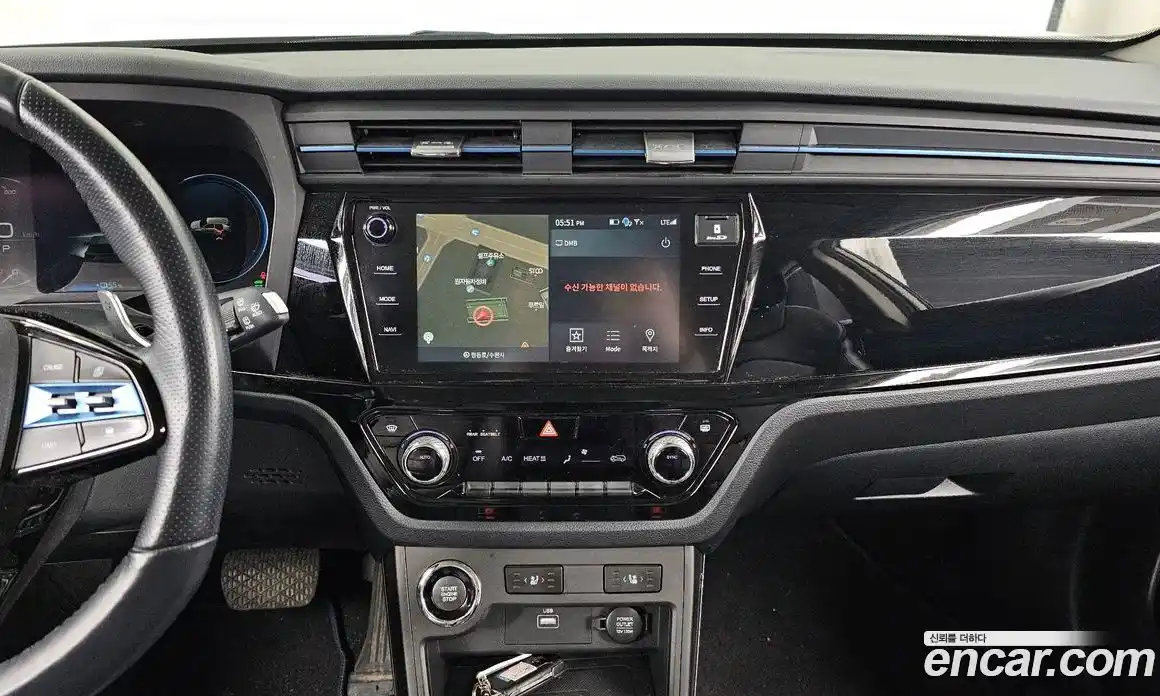 SsangYong Korando 2022 0.2 Автомат в Москве № 34318, фото 3