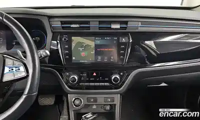 SsangYong Korando 2022 0.2 Автомат в Москве № 34318, миниатюра 3