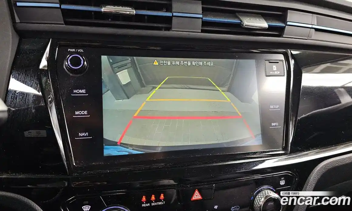 SsangYong Korando 2022 0.2 Автомат в Москве № 34318, фото 4