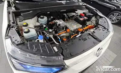 SsangYong Korando 2022 0.2 Автомат в Москве № 34318, миниатюра 5