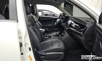 SsangYong Korando 2022 0.2 Автомат в Москве № 34318, миниатюра 9