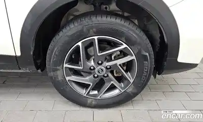 SsangYong Korando 2022 0.2 Автомат в Москве № 34318, миниатюра 10