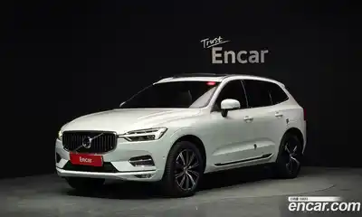 Volvo XC60 2020 2.0 Автомат в Москве № 344179, миниатюра 8